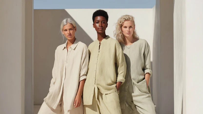 The Linen Edit