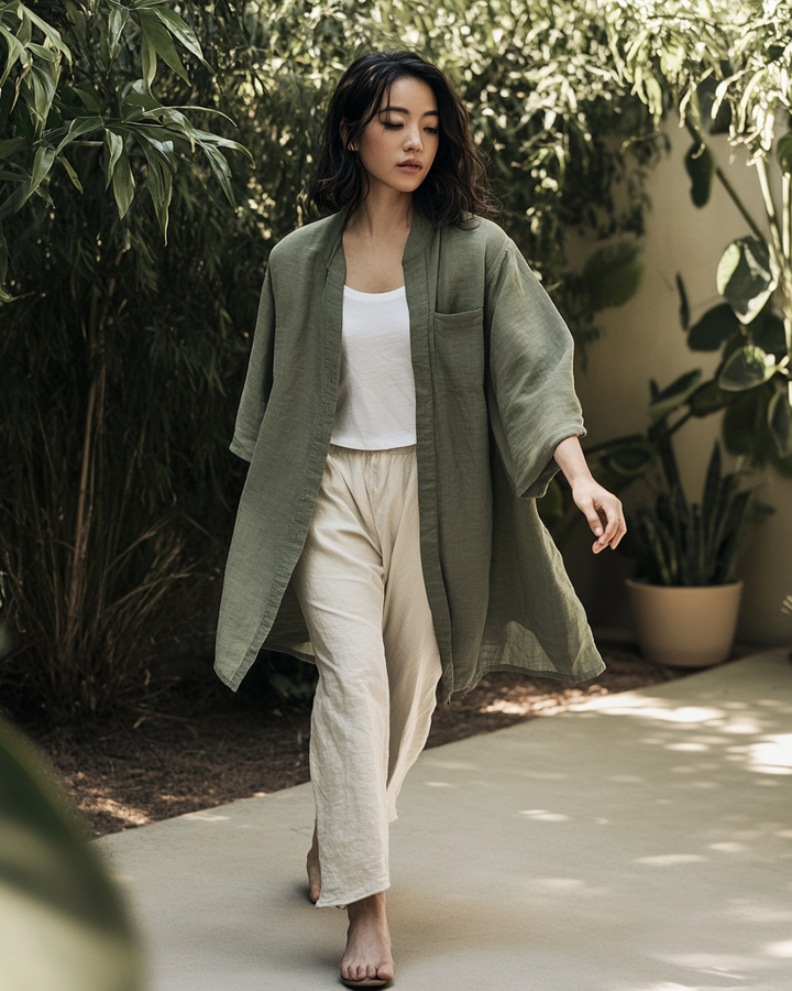 The Brisa Overshirt