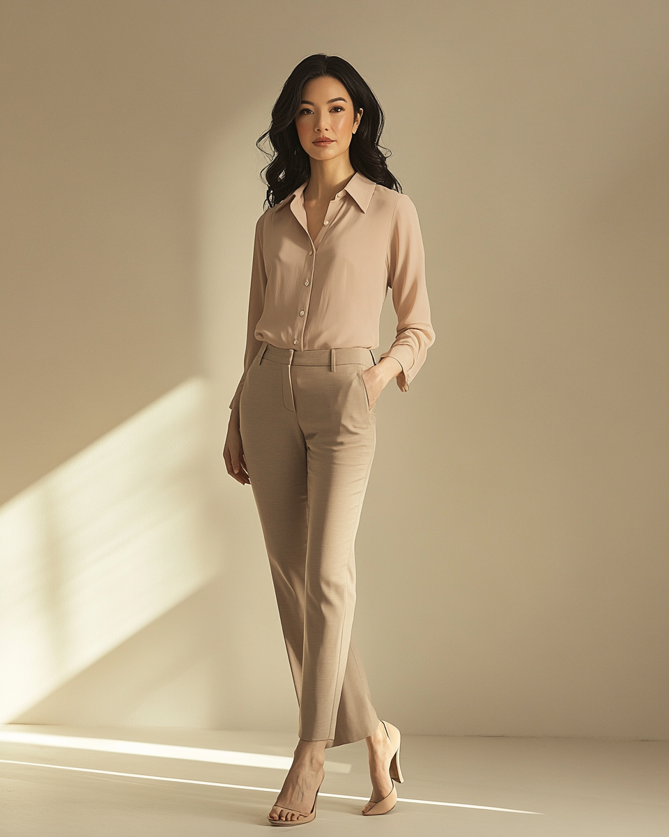 The Aura Blouse