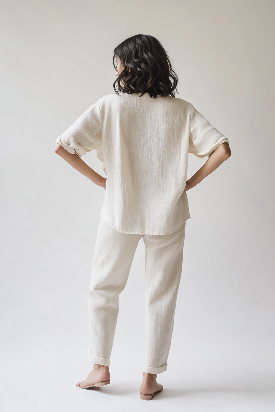 The Vela Shirt