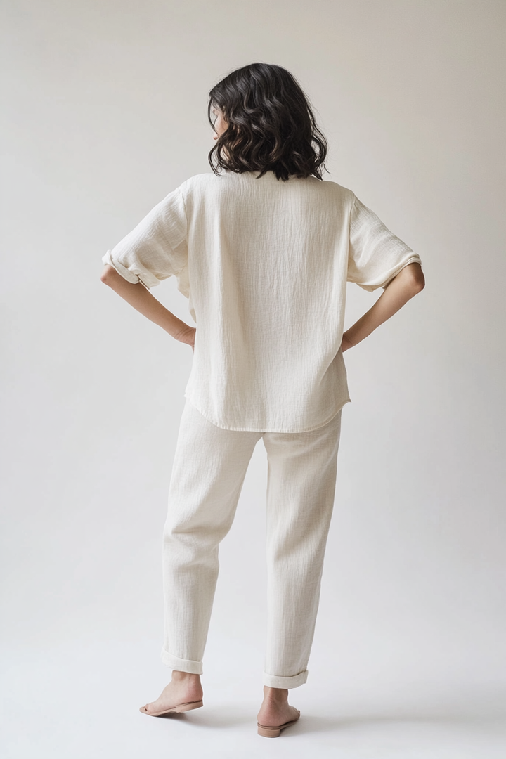 The Vela Shirt