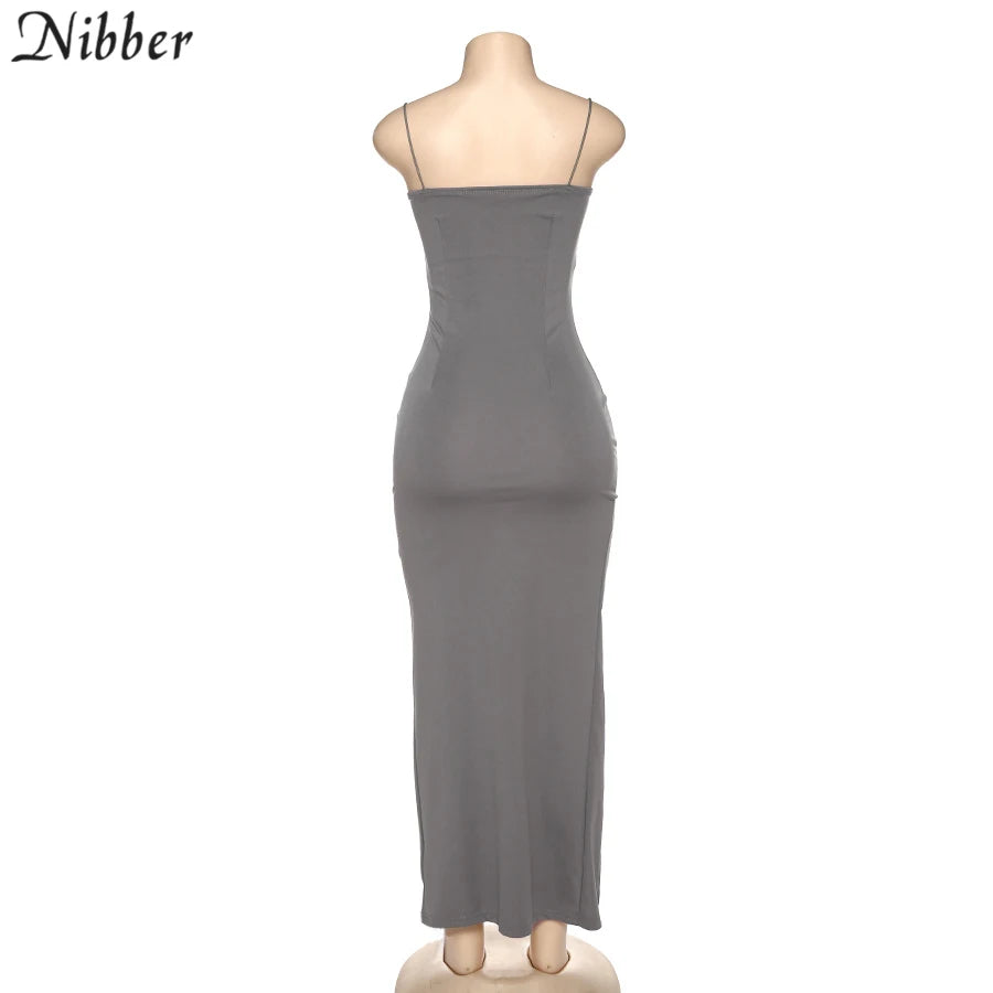 Premium Red Black Knit Bodycon Dress For Holiday