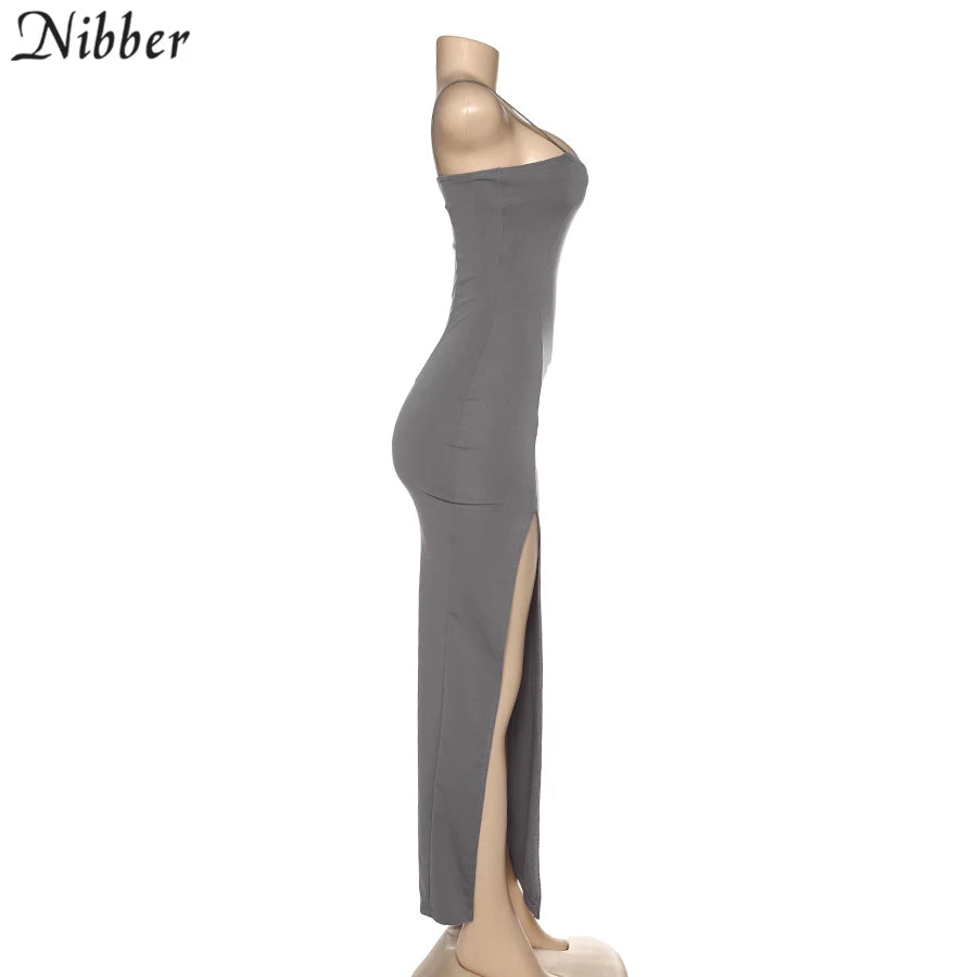 Premium Red Black Knit Bodycon Dress For Holiday