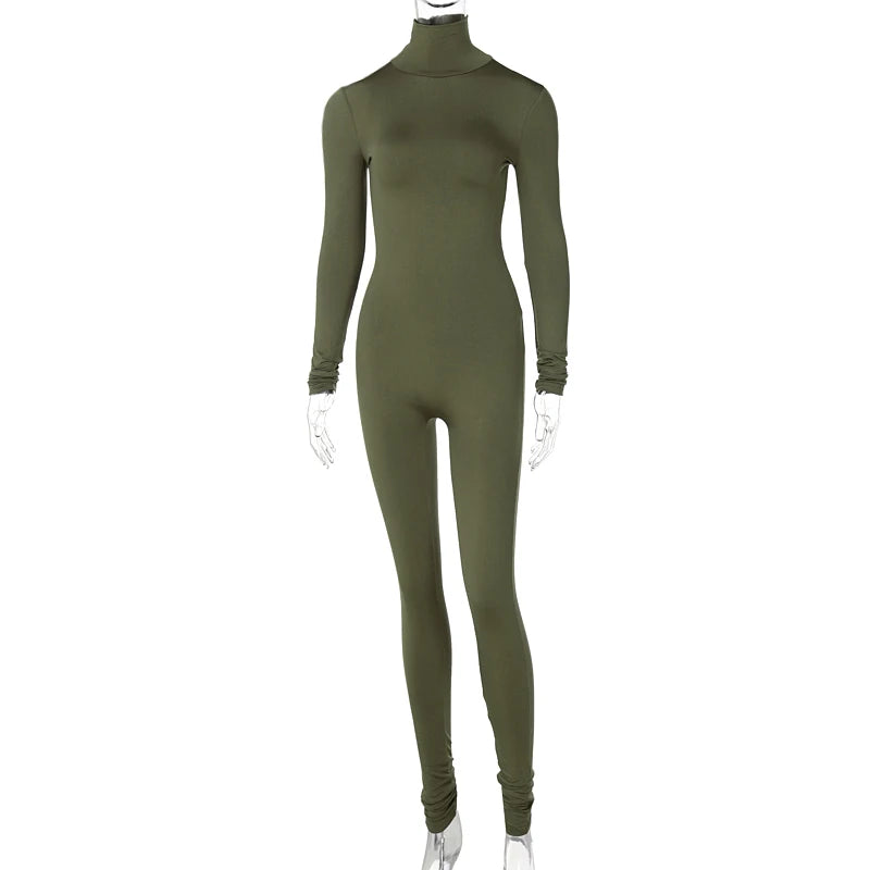 Hugcitar Cozy Knitted Long Sleeve Turtleneck