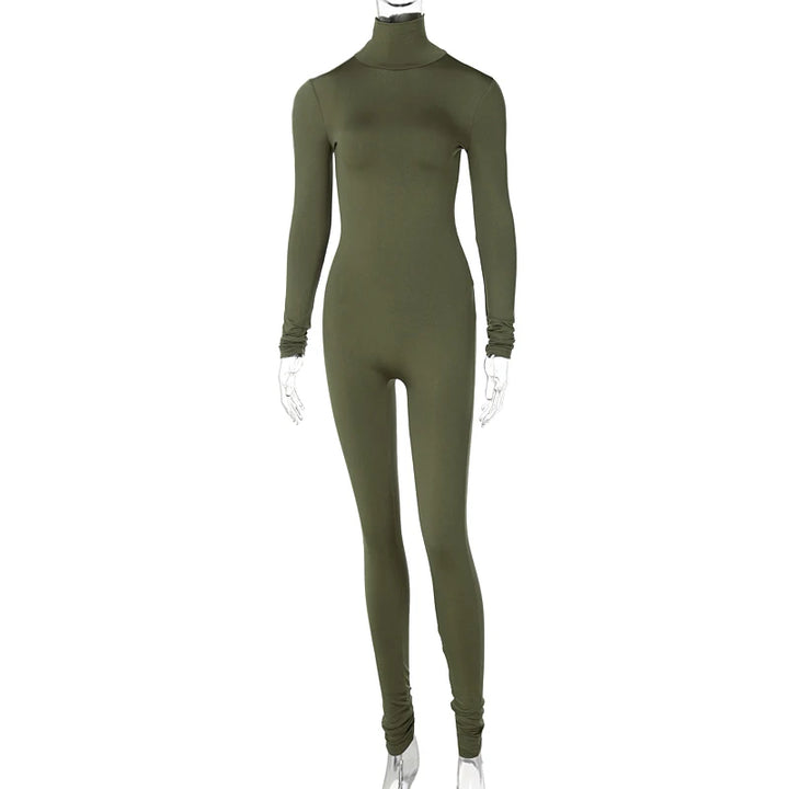Hugcitar Cozy Knitted Long Sleeve Turtleneck