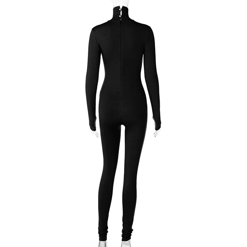 Hugcitar Cozy Knitted Long Sleeve Turtleneck