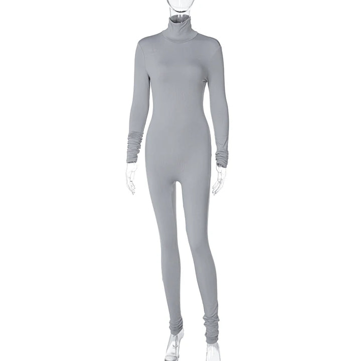 Hugcitar Cozy Knitted Long Sleeve Turtleneck