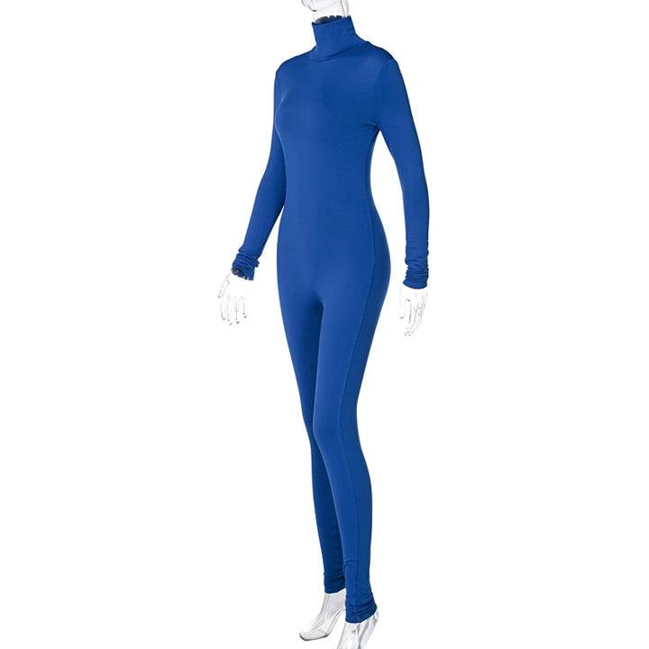 Hugcitar Cozy Knitted Long Sleeve Turtleneck