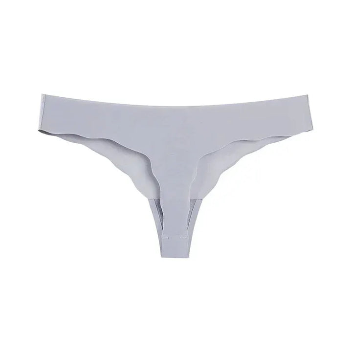 Seamless Cotton Low Waisted Control Knickers For Comfort