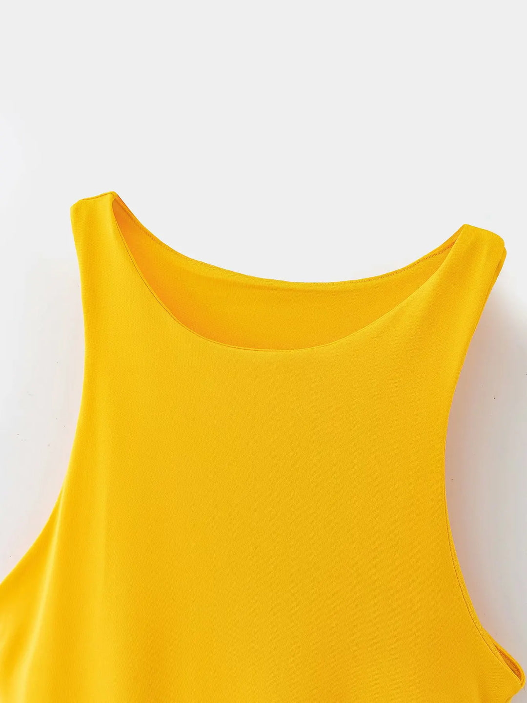 Premium Green Summer Slim Fit Stretch Bodysuit
