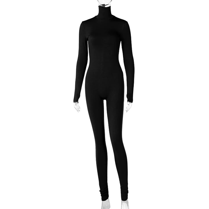 Hugcitar Cozy Knitted Long Sleeve Turtleneck