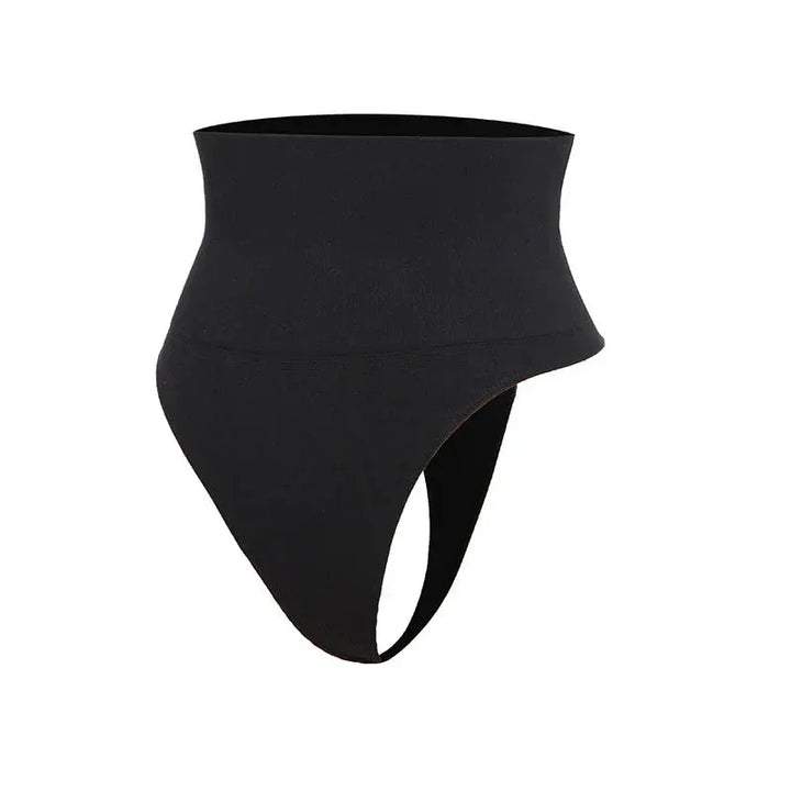 High Waist Seamless Shapewear Bodysuit Tummy Control