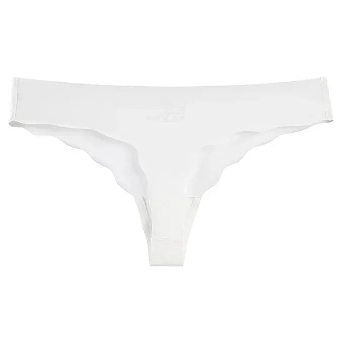 Seamless Cotton Low Waisted Control Knickers For Comfort