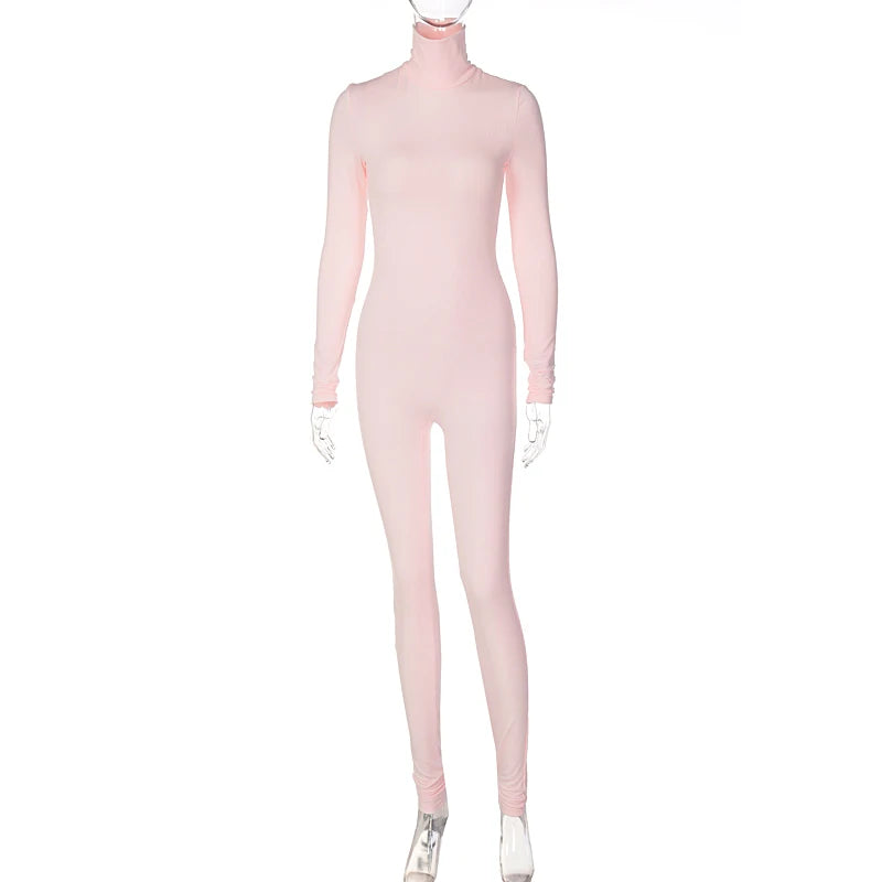 Hugcitar Cozy Knitted Long Sleeve Turtleneck