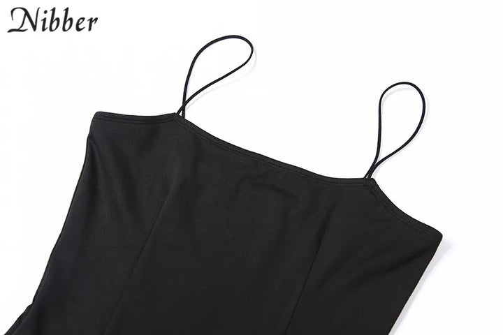Premium Red Black Knit Bodycon Dress For Holiday