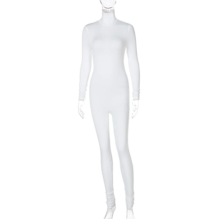 Hugcitar Cozy Knitted Long Sleeve Turtleneck