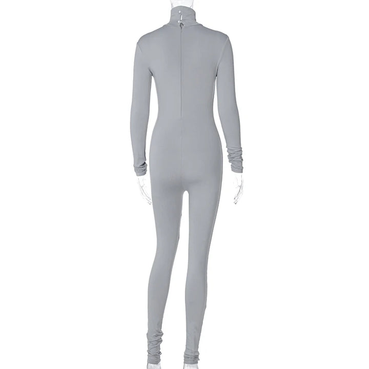 Hugcitar Cozy Knitted Long Sleeve Turtleneck