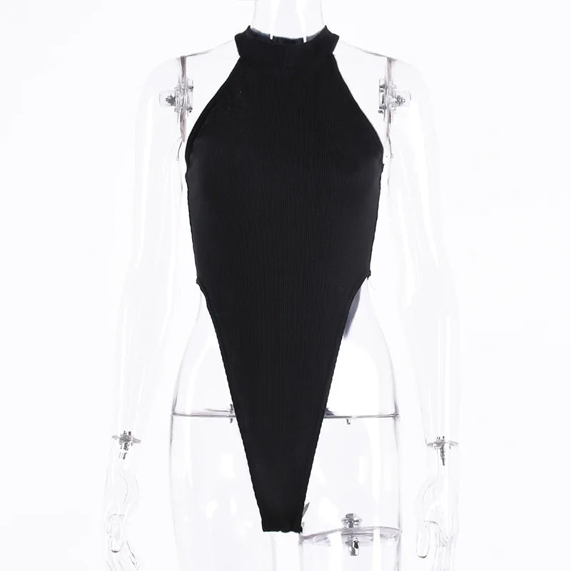 Soft Summer Cotton Bodysuit Tailored Fit
