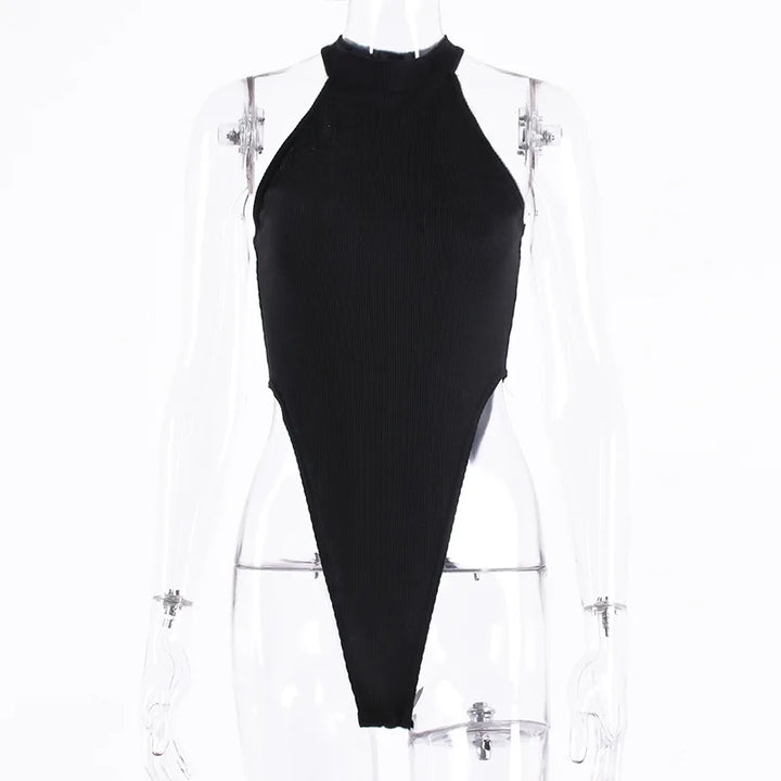 Soft Summer Cotton Bodysuit Tailored Fit