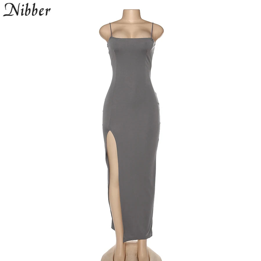 Premium Red Black Knit Bodycon Dress For Holiday
