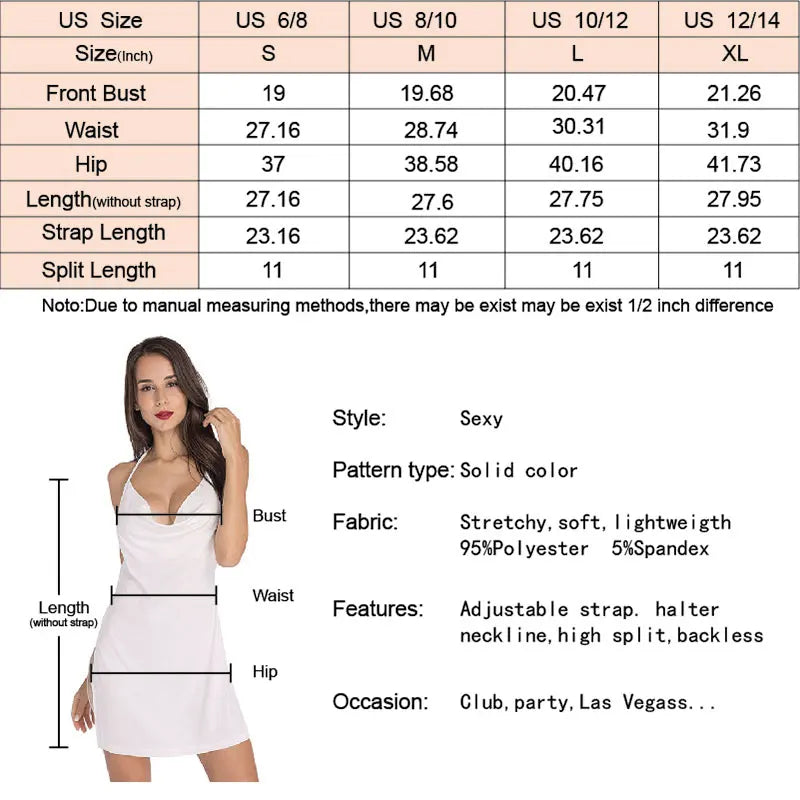 V Neck Spaghetti Strap Bodycon Dress Off Shoulder