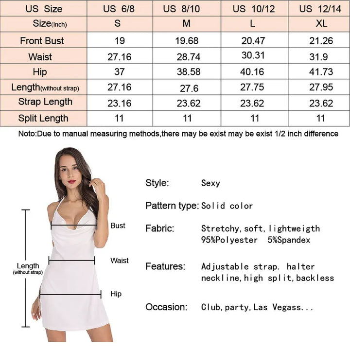 V Neck Spaghetti Strap Bodycon Dress Off Shoulder