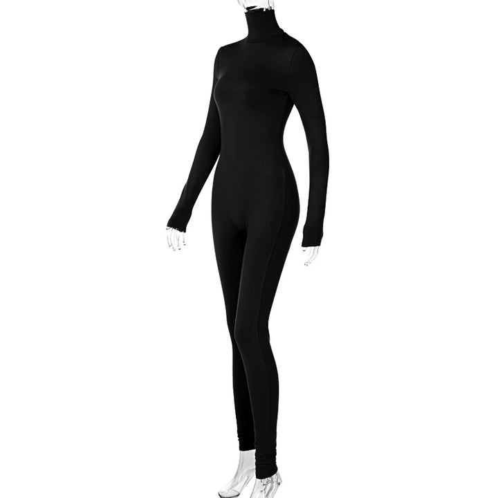 Hugcitar Cozy Knitted Long Sleeve Turtleneck