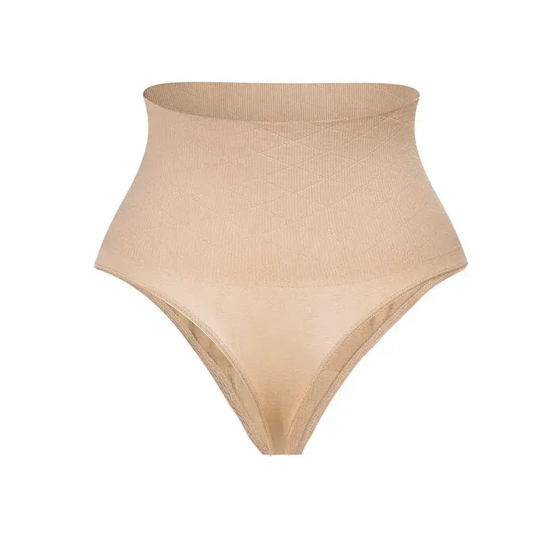 High Waist Seamless Shapewear Bodysuit Tummy Control