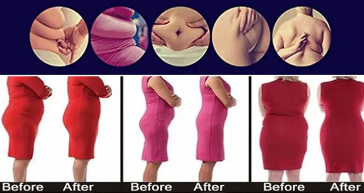 High Waist Seamless Shapewear Bodysuit Tummy Control