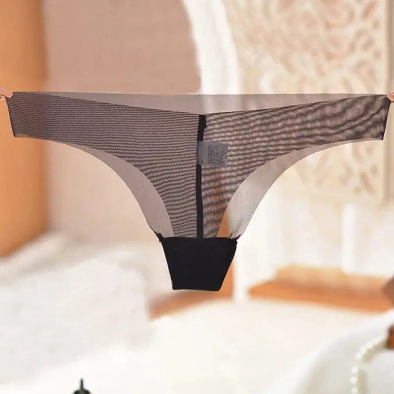 Luminary Lace G String Panties for Women Sensual Underwear