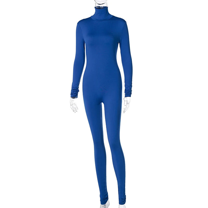 Hugcitar Cozy Knitted Long Sleeve Turtleneck