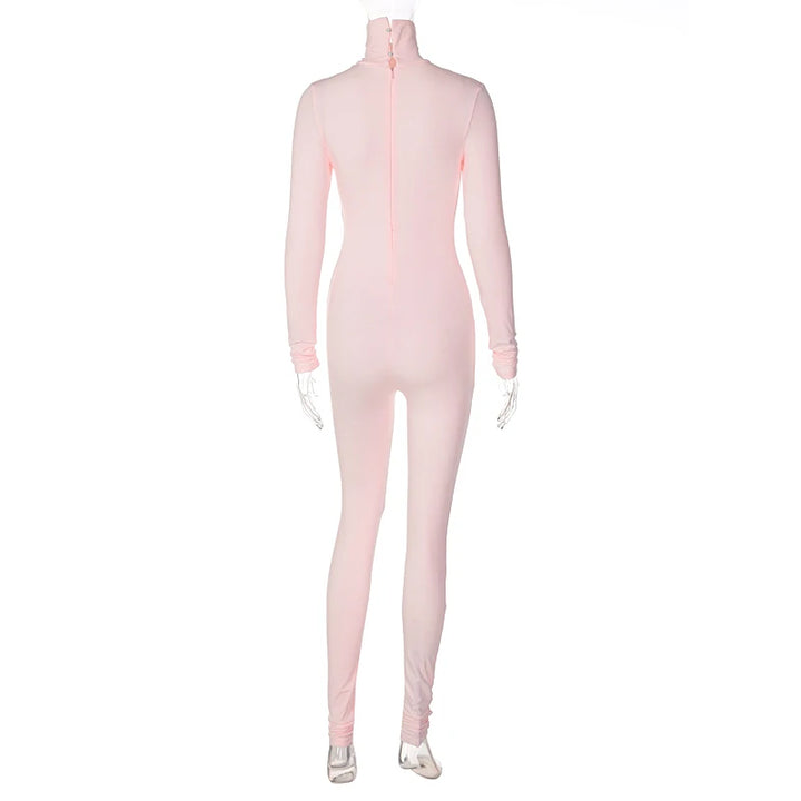 Hugcitar Cozy Knitted Long Sleeve Turtleneck