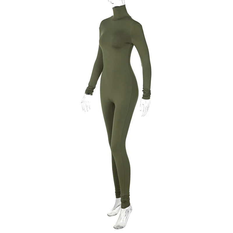 Hugcitar Cozy Knitted Long Sleeve Turtleneck