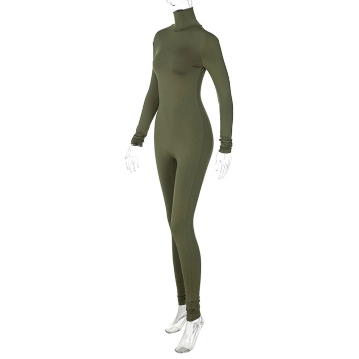 Hugcitar Cozy Knitted Long Sleeve Turtleneck