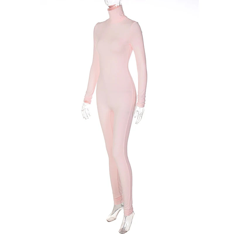 Hugcitar Cozy Knitted Long Sleeve Turtleneck