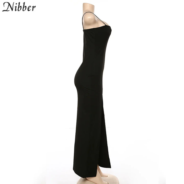 Premium Red Black Knit Bodycon Dress For Holiday