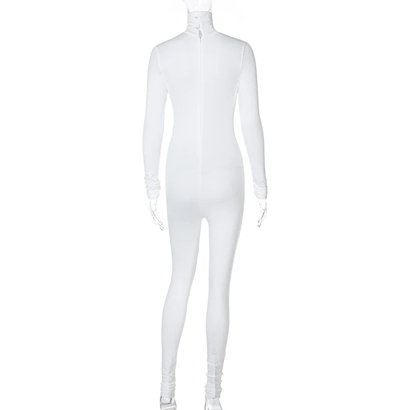 Hugcitar Cozy Knitted Long Sleeve Turtleneck