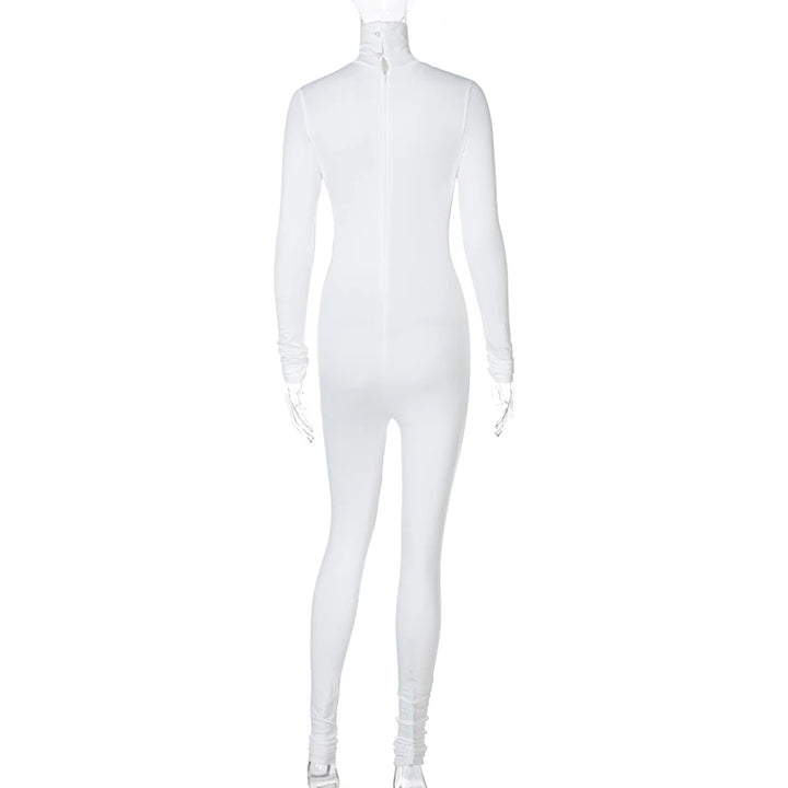Hugcitar Cozy Knitted Long Sleeve Turtleneck