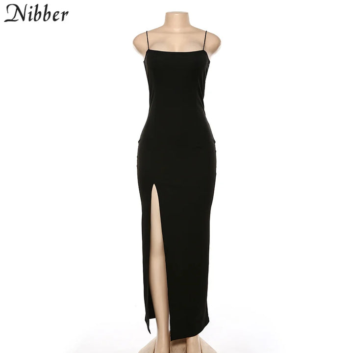 Premium Red Black Knit Bodycon Dress For Holiday