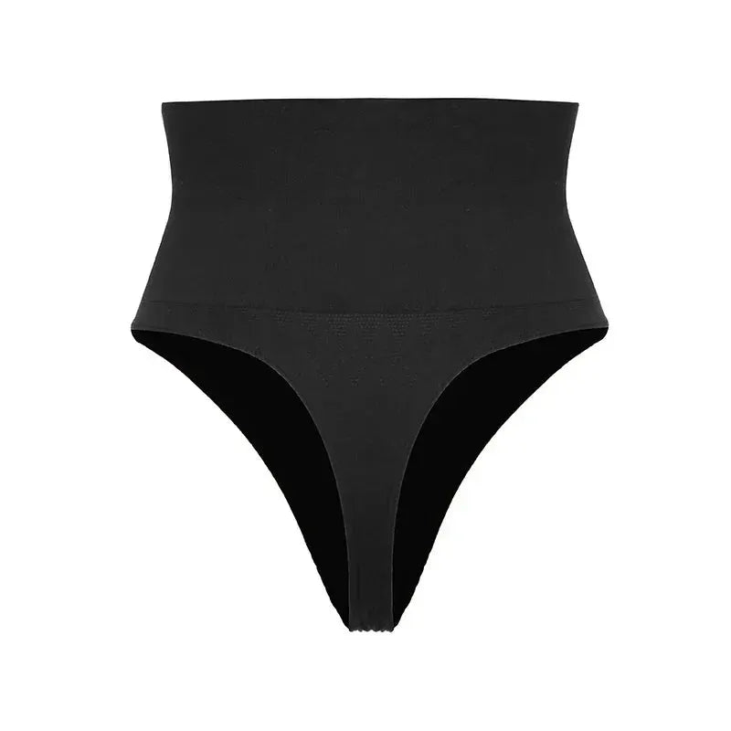 High Waist Seamless Shapewear Bodysuit Tummy Control