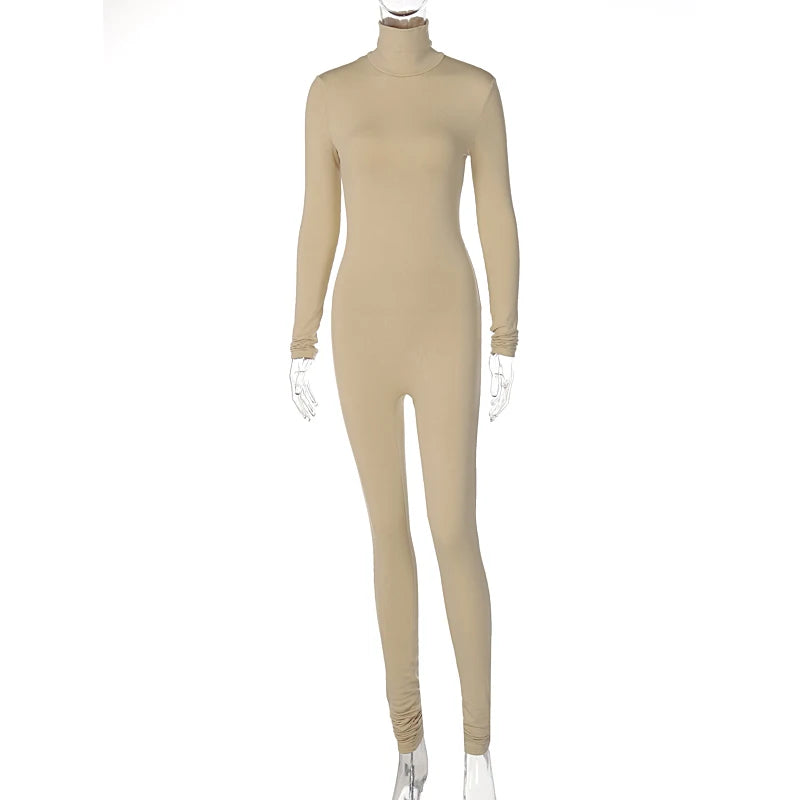 Hugcitar Cozy Knitted Long Sleeve Turtleneck