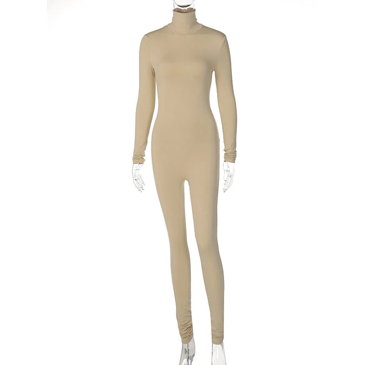 Hugcitar Cozy Knitted Long Sleeve Turtleneck