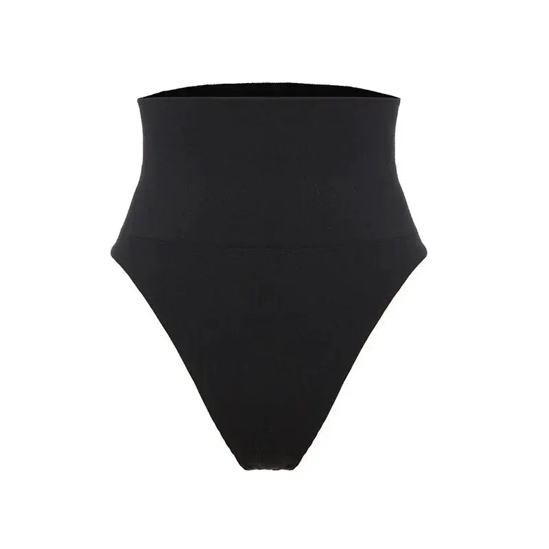 High Waist Seamless Shapewear Bodysuit Tummy Control