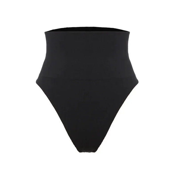High Waist Seamless Shapewear Bodysuit Tummy Control
