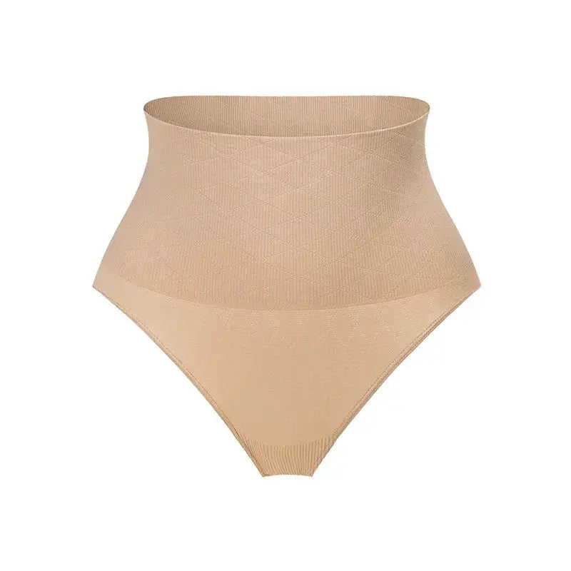High Waist Seamless Shapewear Bodysuit Tummy Control
