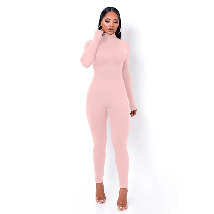 Hugcitar Cozy Knitted Long Sleeve Turtleneck