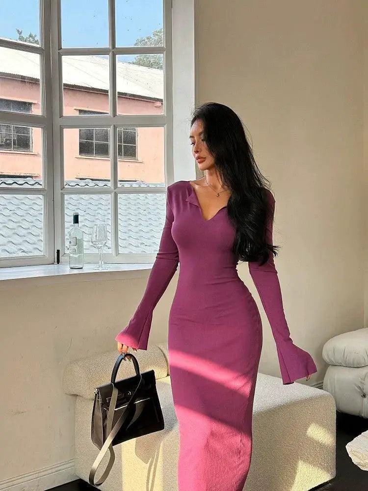 Butterfly Dance Jumpsuit Dress Autumn Elegance 23 Choice