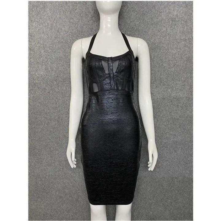 Transparent Dress Alluring Sexy Style Confidence Boost