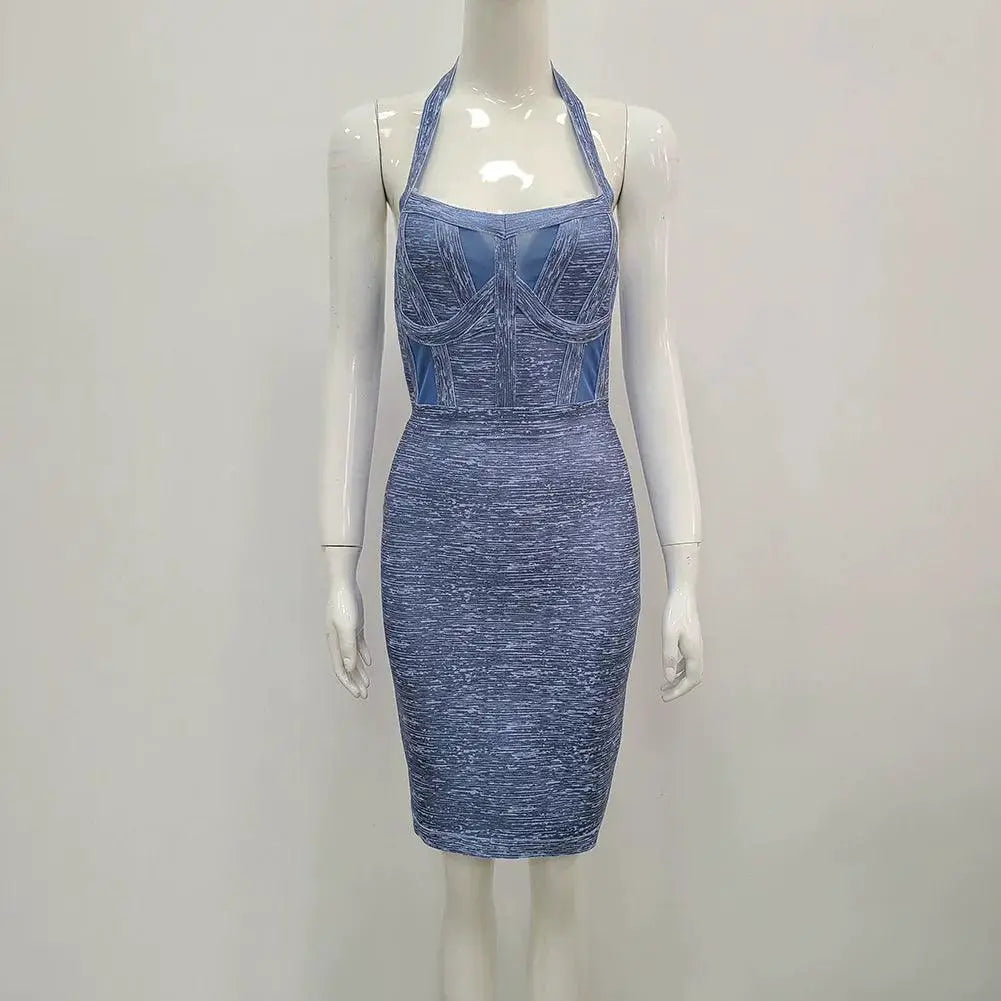 Transparent Dress Alluring Sexy Style Confidence Boost