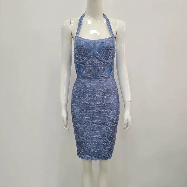 Transparent Dress Alluring Sexy Style Confidence Boost